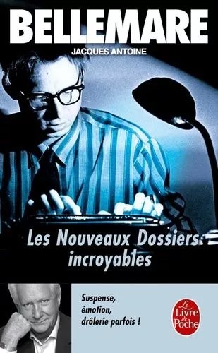 Les Nouveaux Dossiers Incroyables