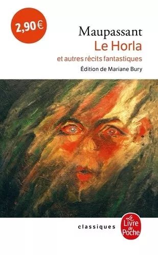 Le Horla - Et Autres Récits Fantastiques