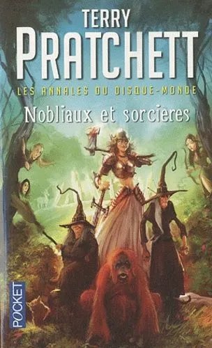 Les Annales Du Disque-Monde - Tome 14 - Nobliaux Et Sorcières