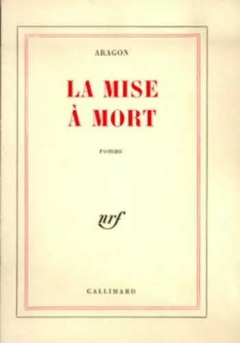 La Mise A Mort