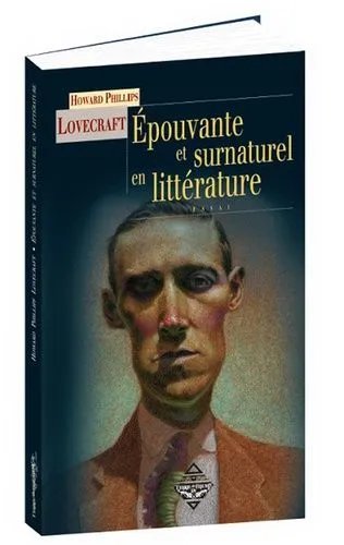 Epouvante Et Surnaturel En Littérature