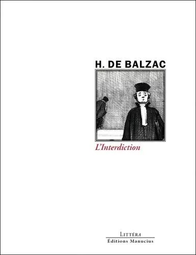 L'interdiction