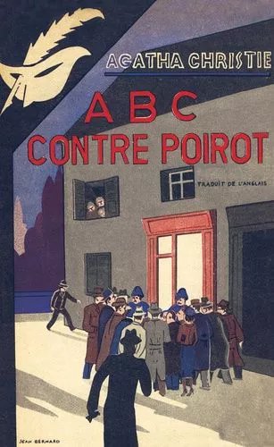 A.B.C. Contre Poirot - Edition Fac-Similé Prestige