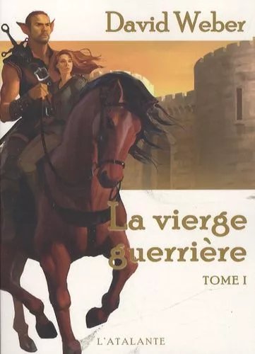 Le Dieu De La Guerre - Tome 4 - La Vierge Guerrière - Volume 1