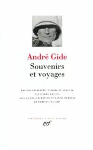 Souvenirs Et Voyages