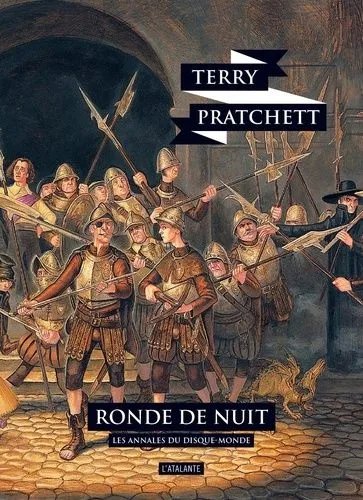 Les Annales Du Disque-Monde - Tome 29 - Ronde De Nuit