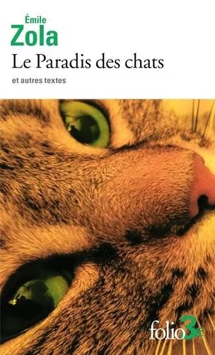 Le Paradis Des Chats Et Autres Textes