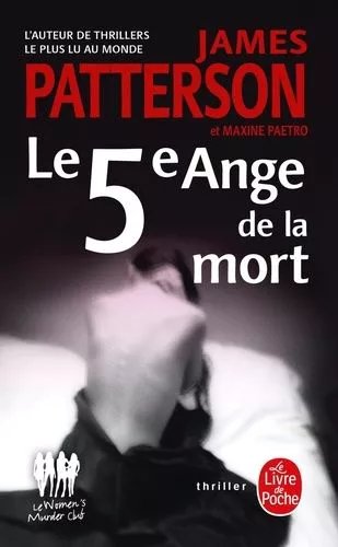Le Women Murder Club - Le 5e Ange De La Mort