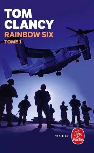 Rainbow Six - Tome 1