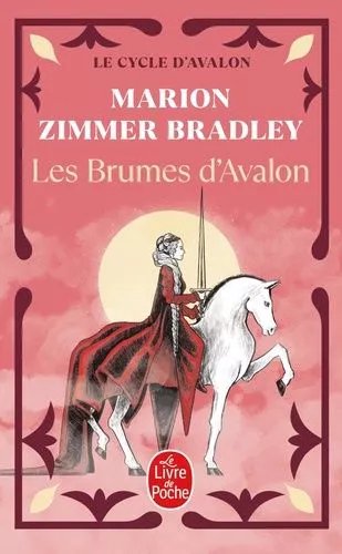 Les Dames Du Lac - Tome 2 - Les Brumes D'avalon
