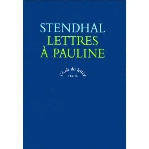 Lettres À Pauline - Texte Intégral