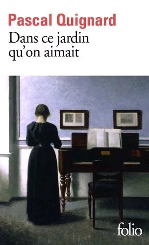 Dans Ce Jardin Qu?On Aimait