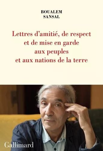 Lettre D?Amitié, De Respect Et De Mise En Garde Aux Peuples Et Aux Nations De La Terre - Aux Bons Soins De Monsieur Le Secrétaire Général De L'organisation Des Nations Unies New York, Ny...