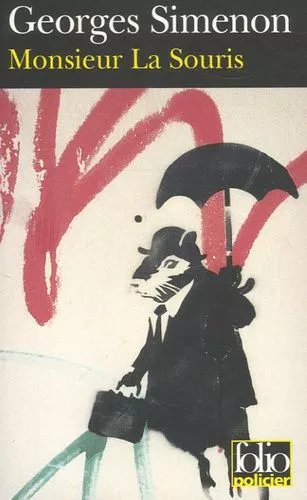 Monsieur La Souris