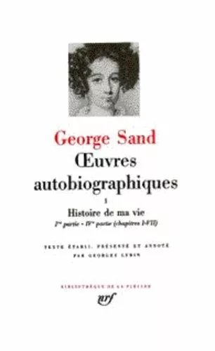 Oeuvres Autobiographiques - Tome 2