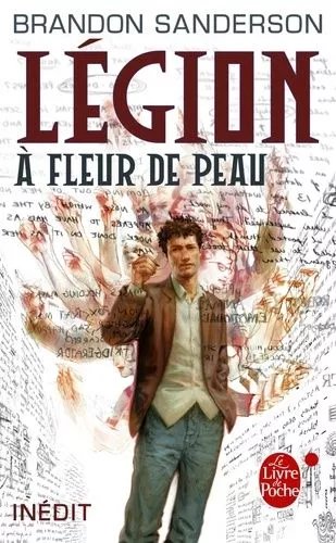 Légion, À Fleur De Peau