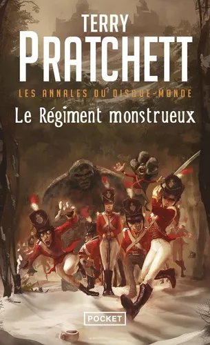 Les Annales Du Disque-Monde - Tome 29 - Le Régiment Monstrueux