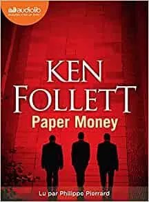 Paper Money - Livre Audio 1 Cd Mp3