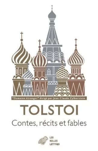 Contes, Récits Et Fables - 1869-1872
