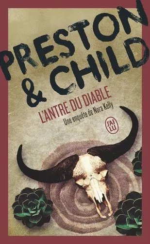 L'antre Du Diable - Une Enquête De Nora Kelly