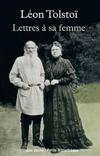 Lettres À Sa Femme