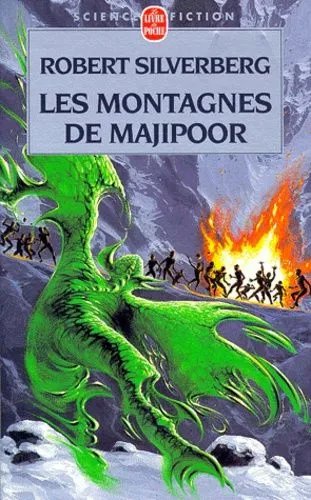 Le Cycle De Majipoor - Tome 4 - Les Montagnes De Majipoor