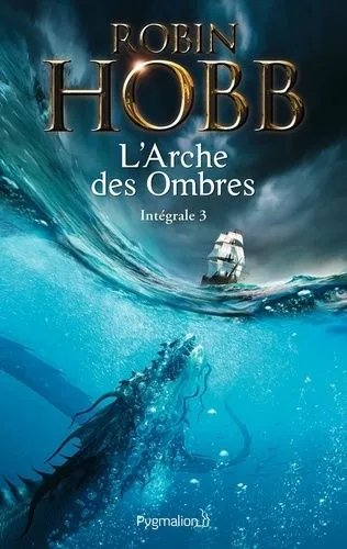 L'arche Des Ombres - Intégrale 3 - Le Seigneur Des Trois Règnes - Ombres Et Flammes - Les Marches Du Trône
