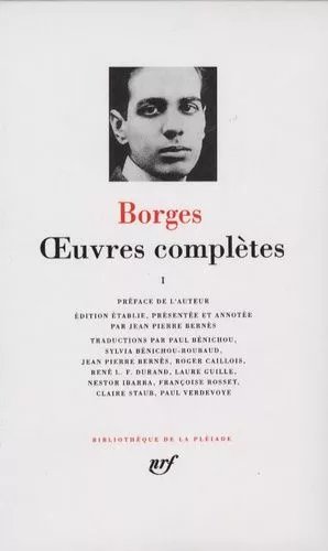 Oeuvres Complètes - Tome 1
