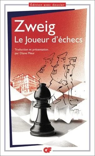 Le Joueur D'échecs