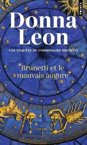 Brunetti Et Le Mauvais Augure