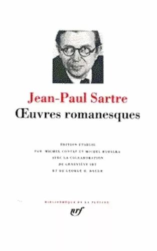 Oeuvres Romanesques