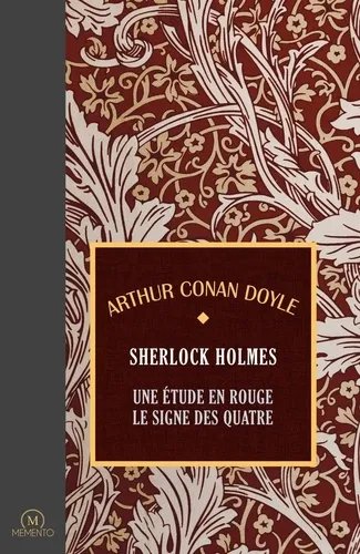 Une Étude En Rouge - Suivi De Le Signe Des Quatre