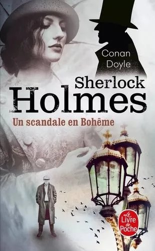 Les Aventures De Sherlock Holmes - Tome 1 - Un Scandale En Bohême