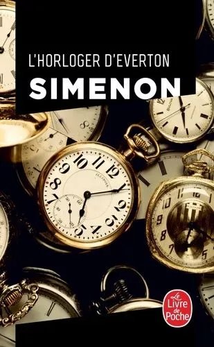L'horloger D'everton