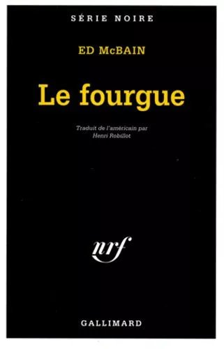 Le Fourgue