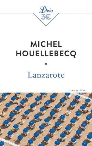 Lanzarote Et Autres Textes