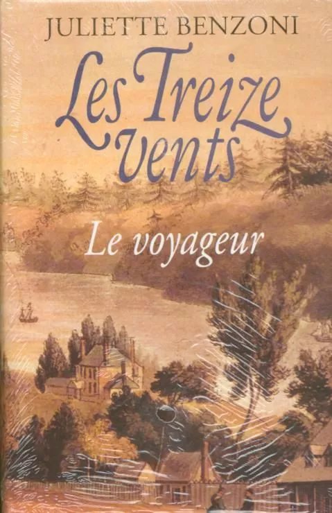 Les Treize Vents - T 1, Le Voyageur
