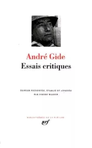 Essais Critiques