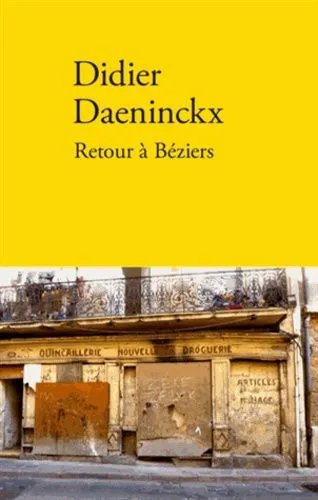 Retour À Béziers
