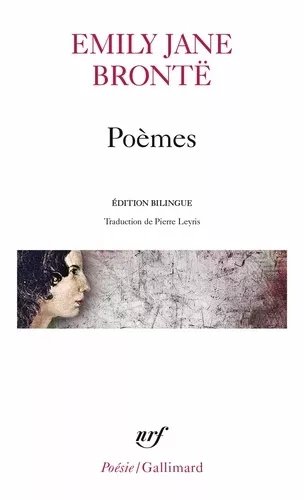 Poemes (1836-1846). Edition Bilingue Francais-Anglais