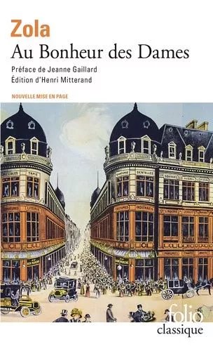 Les Rougon-Macquart - Tome 11 - Au Bonheur Des Dames