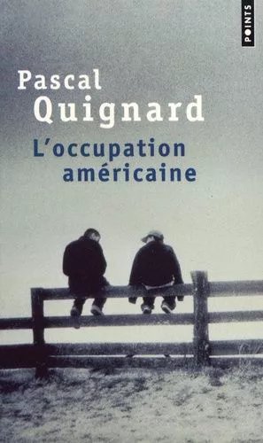 L'occupation Américaine