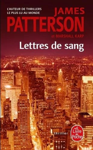 Lettres De Sang