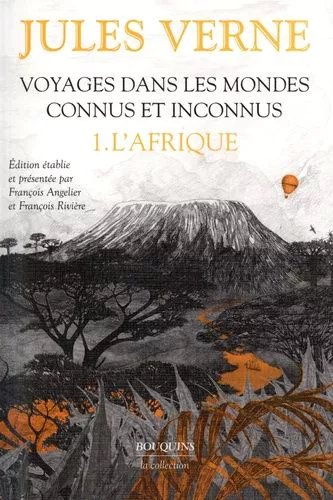 Voyages Dans Les Mondes Connus Et Inconnus - Tome 1, L'afrique