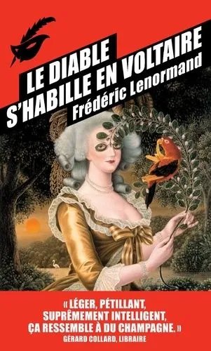 Voltaire Mène L'enquête - Le Diable S'habille En Voltaire