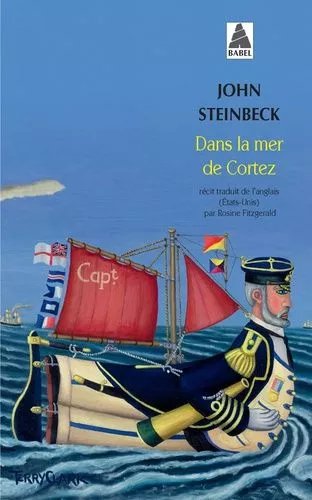 Dans La Mer De Cortez