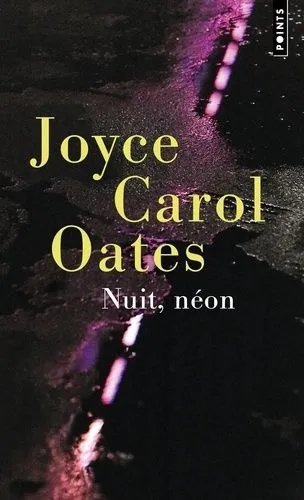 Nuit, Néon - Récit Mystérieux À Suspense