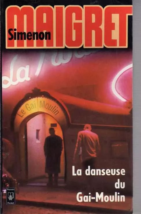 La Danseuse Du Gai-Moulin