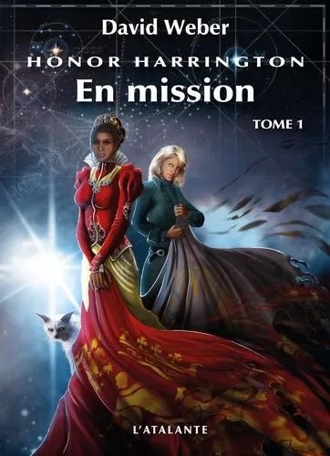 Honor Harrington Tome 1 - En Mission