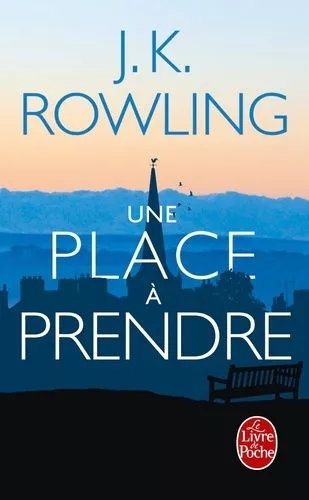 Une Place À Prendre